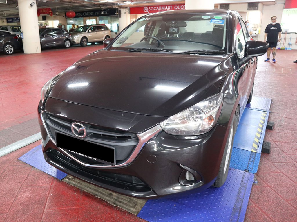 Mazda 2 Sedan 1.5A SP (27)