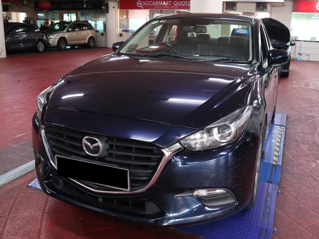 Mazda 3 Sedan 1.5A SP (28)