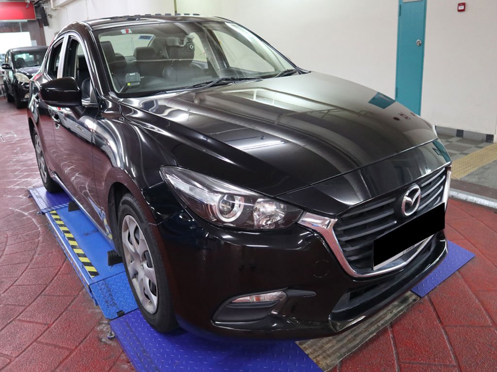 Mazda 3 Sedan 1.5A SP (3)