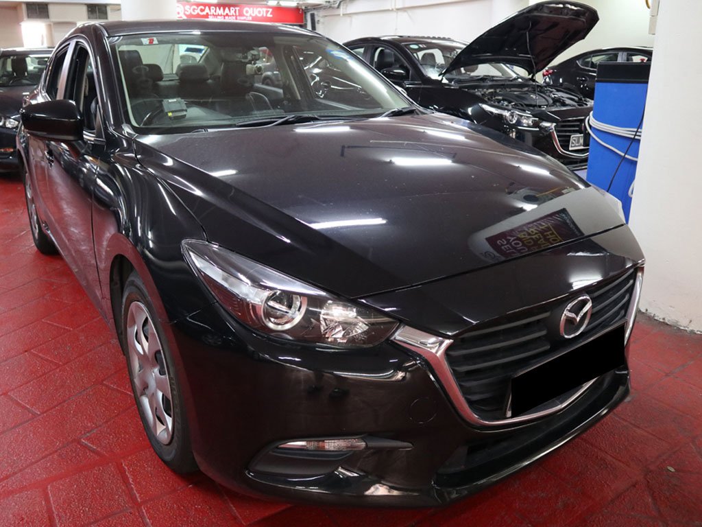 Mazda 3 Sedan 1.5A (4)