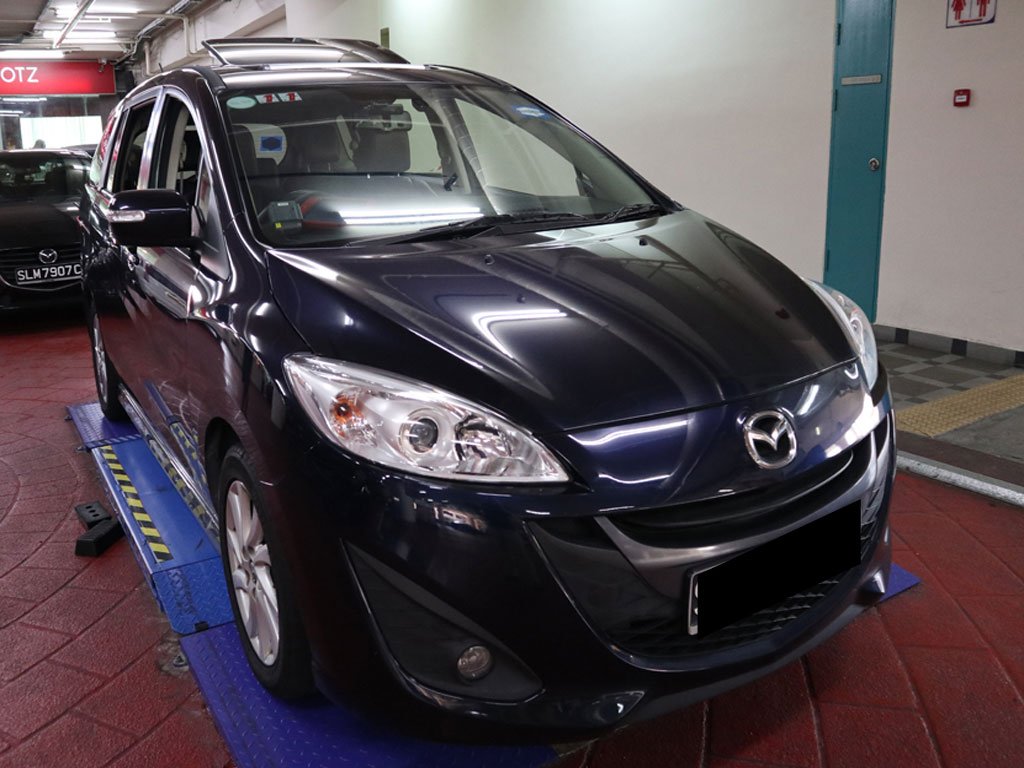 Mazda 5 Wagon 2.0A (5)