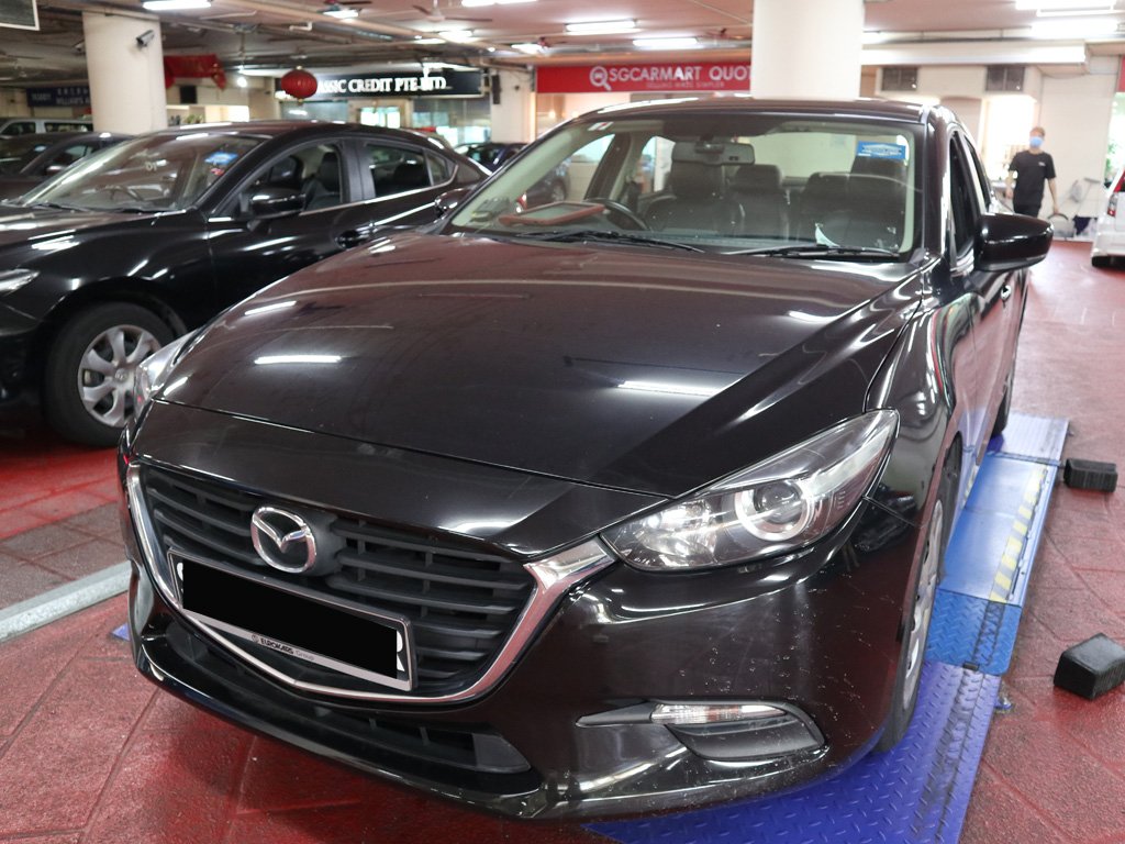 Mazda 3 1.5A SP Sedan (6)
