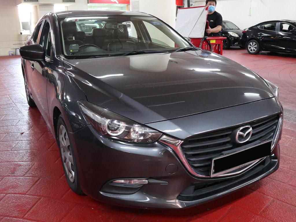 Mazda 3 1.5A SP Sedan (10)
