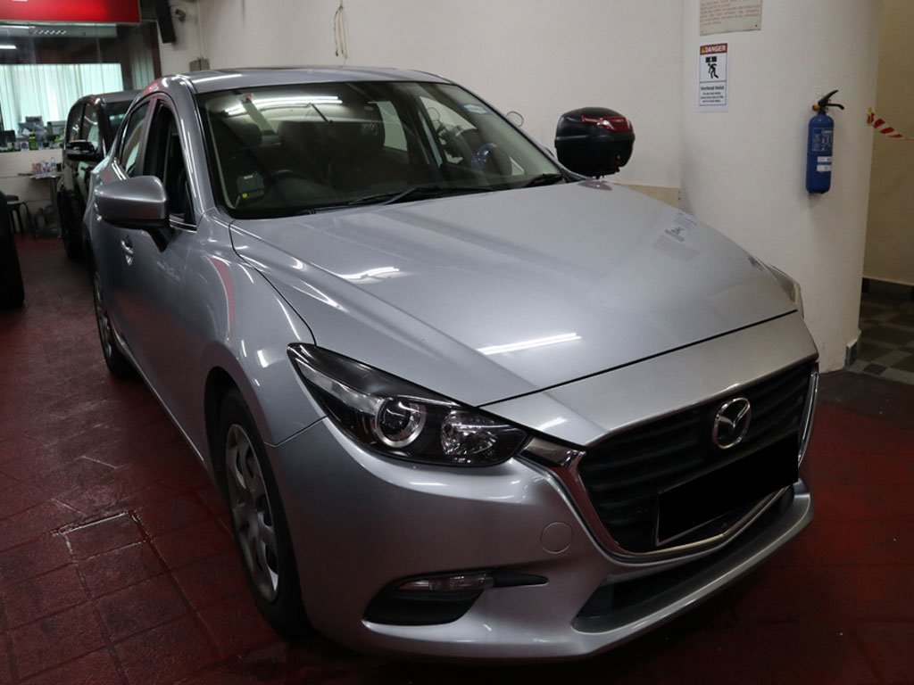 Mazda 3 Sedan 1.5A SP (12)