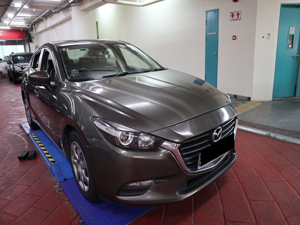 Mazda 3 Sedan 1.5A SP (24)