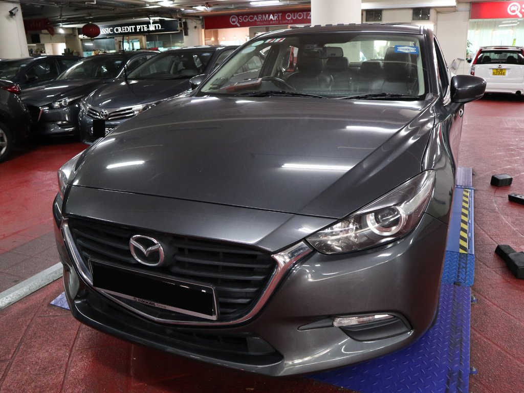 Mazda 3 1.5A Sedan (25)