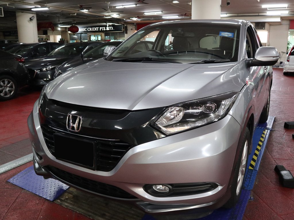 Honda Vezel 1.5A X (Hybrid)  (23)