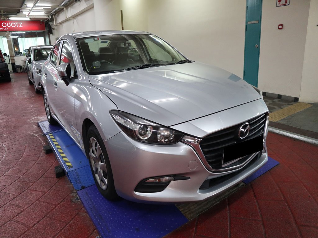 Mazda 3 Sedan 1.5A SP (39)
