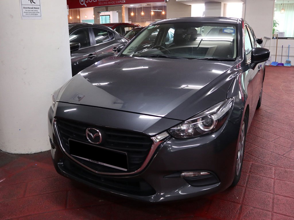 Mazda 3 Sedan 1.5A SP (40)