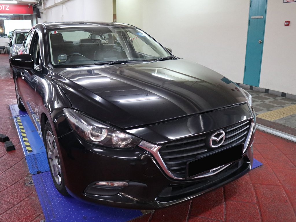 Mazda 3 1.5A Sedan (41)