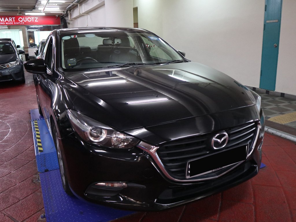 Mazda 3 1.5A Sedan (29)