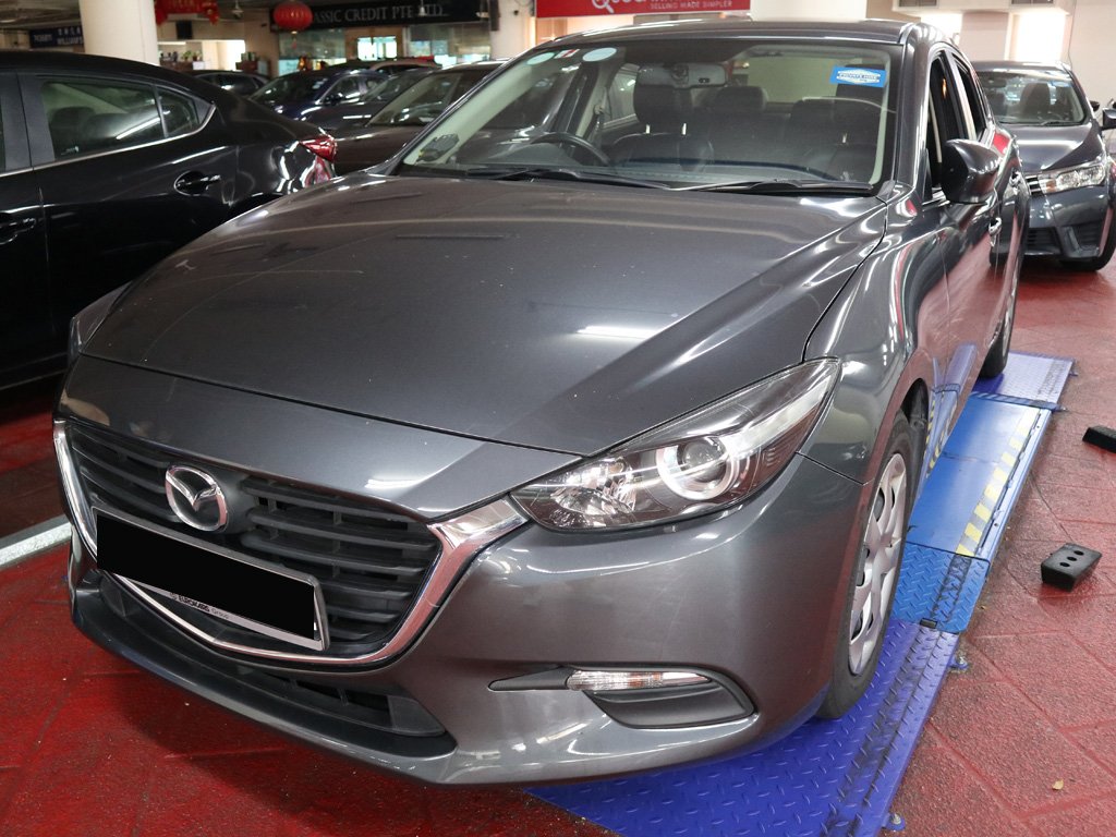 Mazda 3 1.5A Sedan (15)