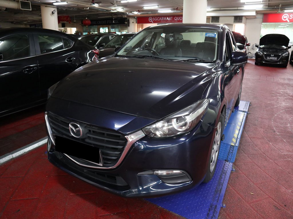 Mazda 3 Sedan 1.5A SP (36)