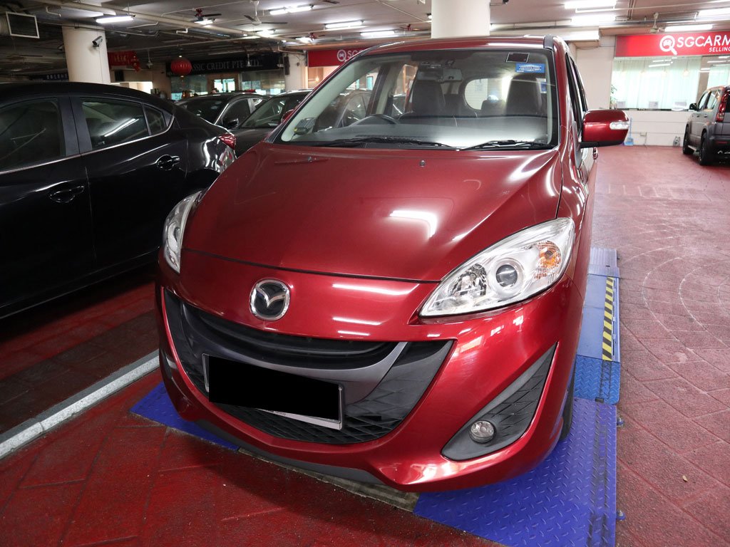 Mazda 5 Wagon 2.0A (14)