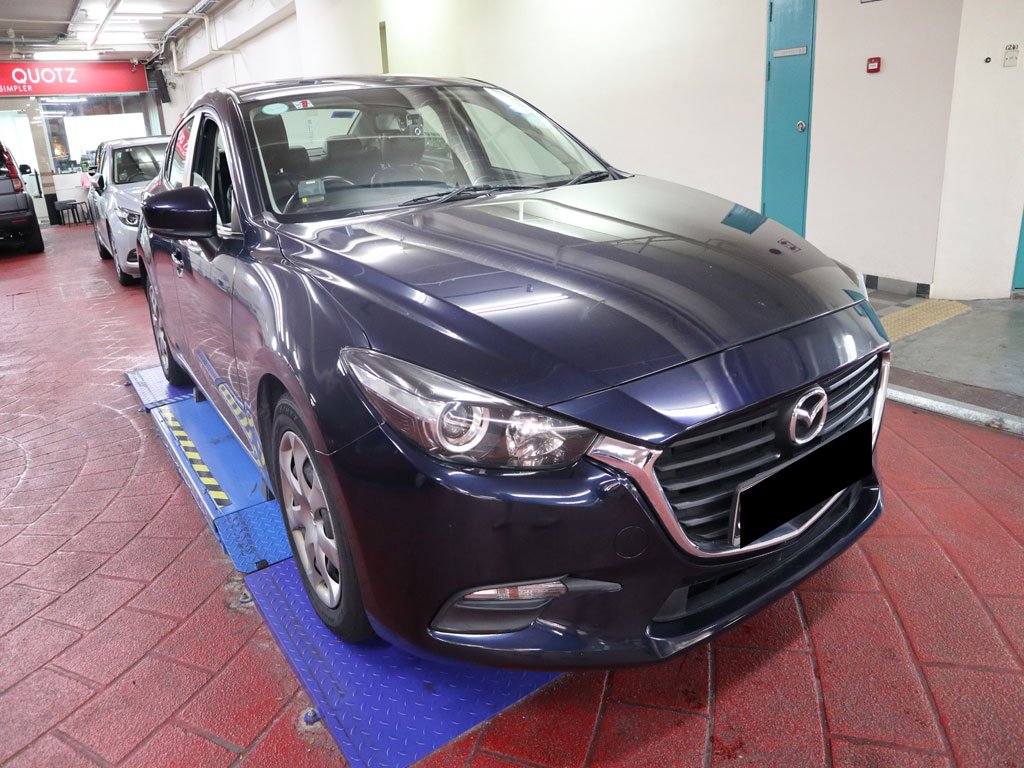 Mazda 3 Sedan 1.5A SP (1)