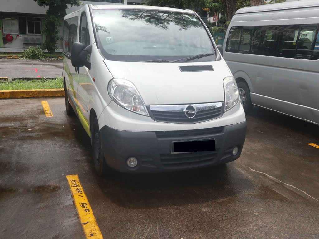 Opel Vivaro ( NEA ) (Scrap/Export Only)