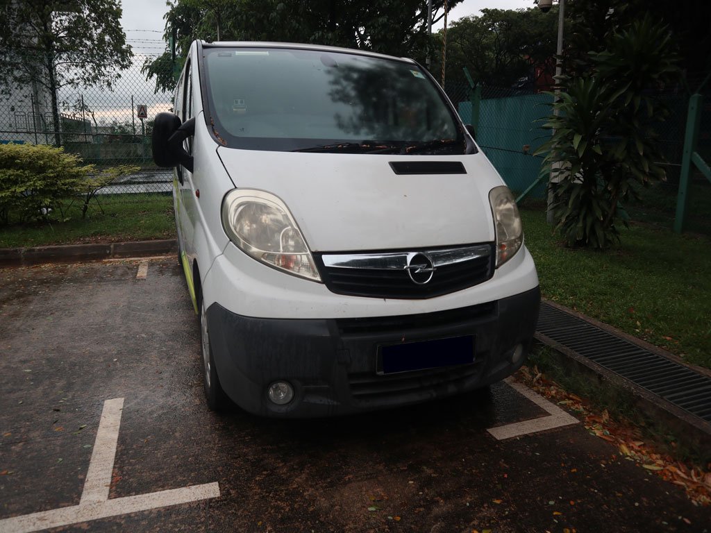 Opel Vivaro ( NEA ) (Scrap/Export Only)