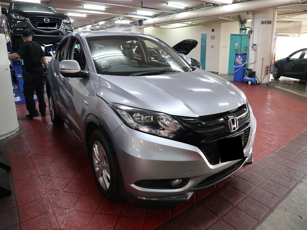 Honda Vezel 1.5X A (Hybrid) (12)