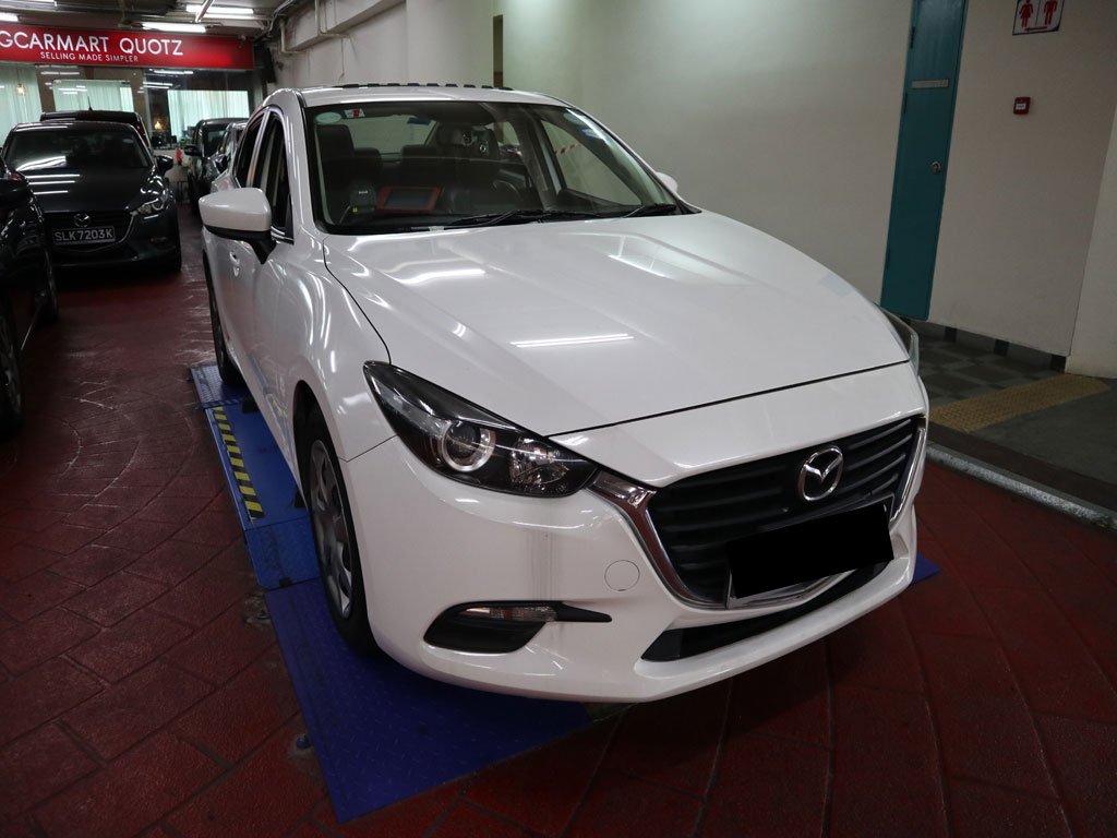 Mazda 3 Sedan 1.5A SP (14)