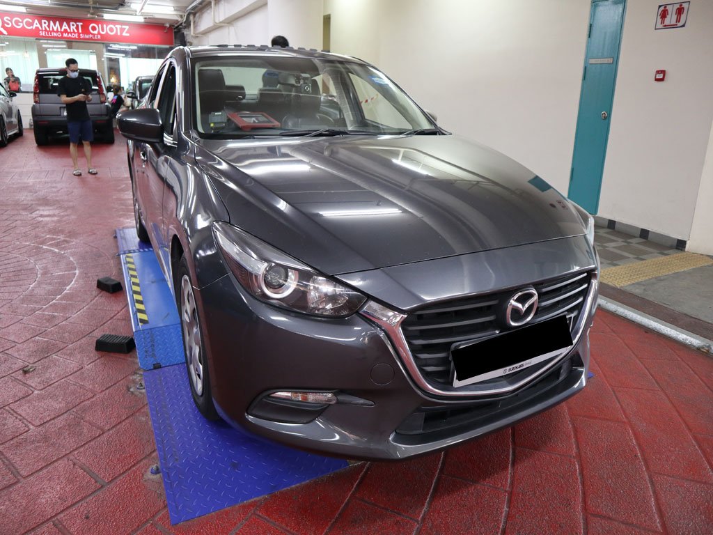 Mazda 3 Sedan 1.5A SP (21)