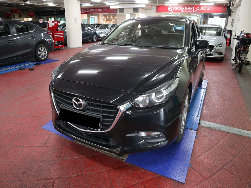 Mazda 3 Sedan 1.5A SP (25)