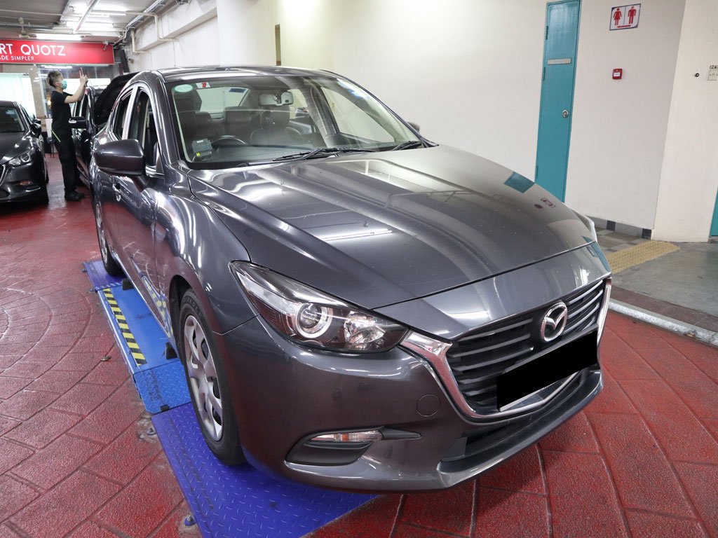Mazda 3 Sedan 1.5A (50)