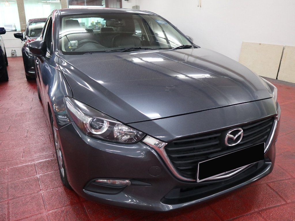 Mazda 3 1.5A Sedan (33)