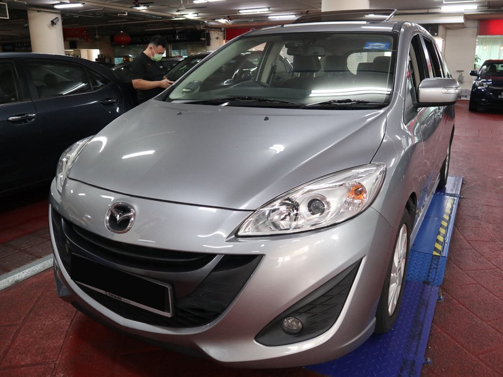 Mazda 5 Wagon 2.0A (22)