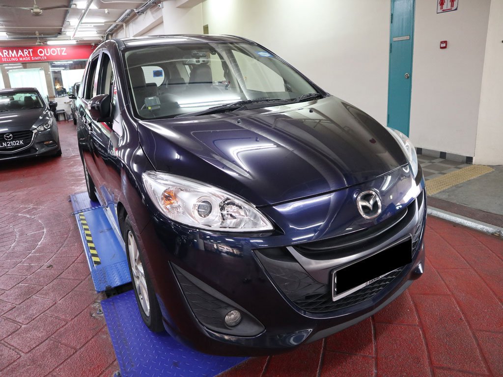 Mazda 5 Wagon 2.0A (30)