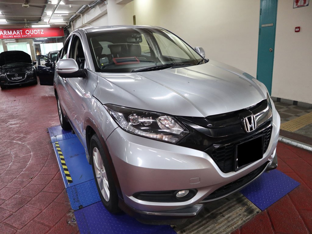 Honda Vezel 1.5X Auto (Hybrid) (35)