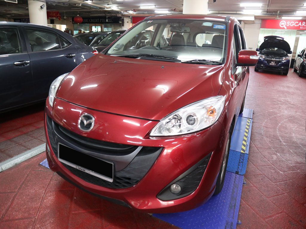 Mazda 5 Wagon 2.0A (40)