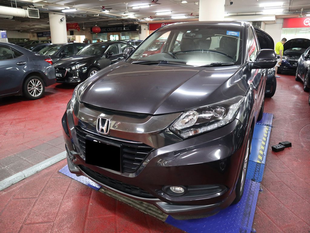 Honda Vezel 1.5X A (Hybrid) (42)