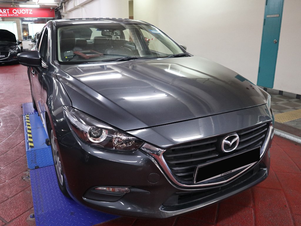 Mazda 3 1.5A Sedan (39)