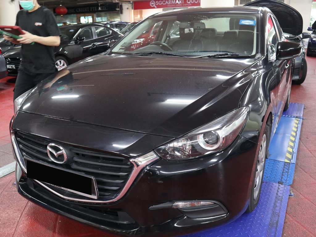 Mazda 3 1.5A Sedan (41)