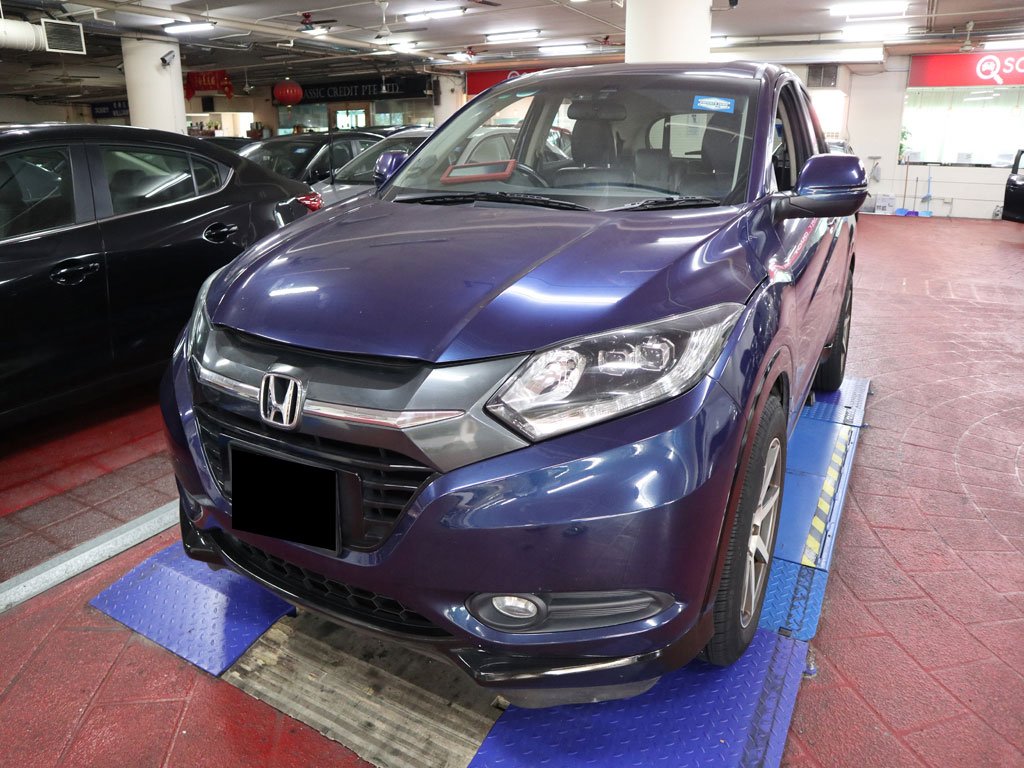 Honda Vezel 1.5X A (48)