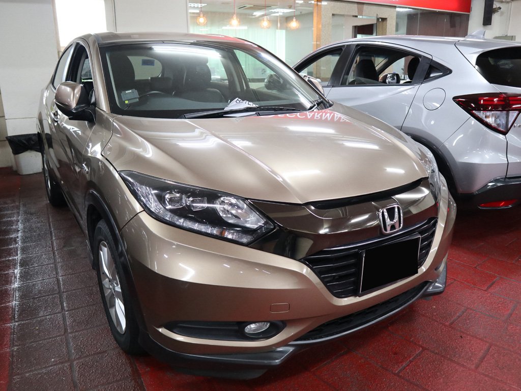 Honda Vezel 1.5X A (Hybrid) (06)