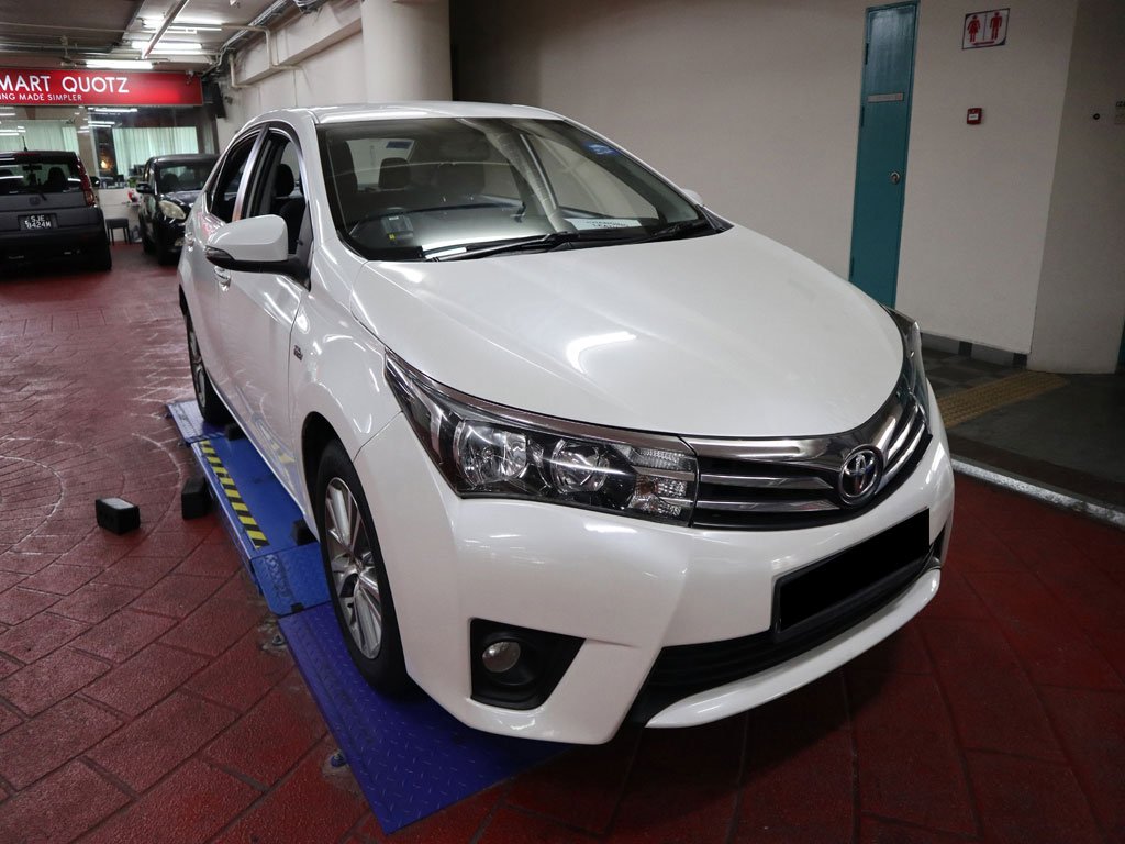 Toyota Corolla Altis Classic 1.6A (02)