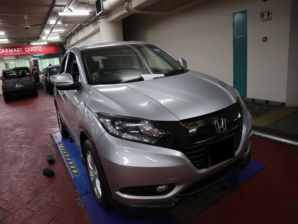 Honda Vezel 1.5X Auto (Hybrid) (11)