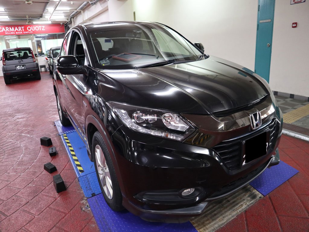 Honda Vezel 1.5X Auto (Hybrid) (13)
