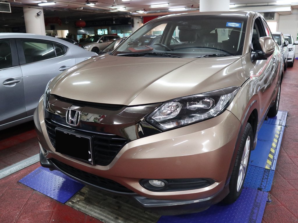 Honda Vezel 1.5X A (Hybrid) (15)