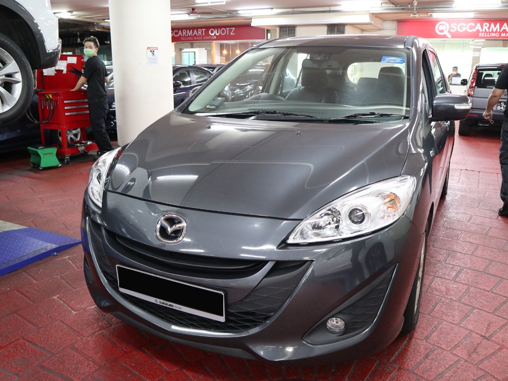 Mazda 5 Wagon 2.0A (07)