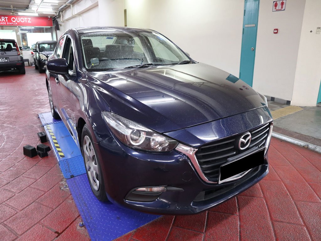 Mazda 3 Sedan 1.5A SP (14)