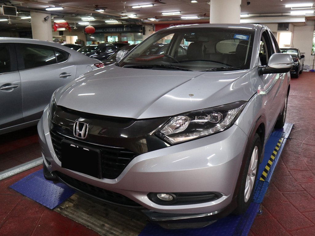 Honda Vezel 1.5X A (Hybrid) (20)