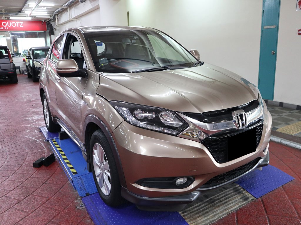 Honda Vezel 1.5X Auto (Hybrid) (24)
