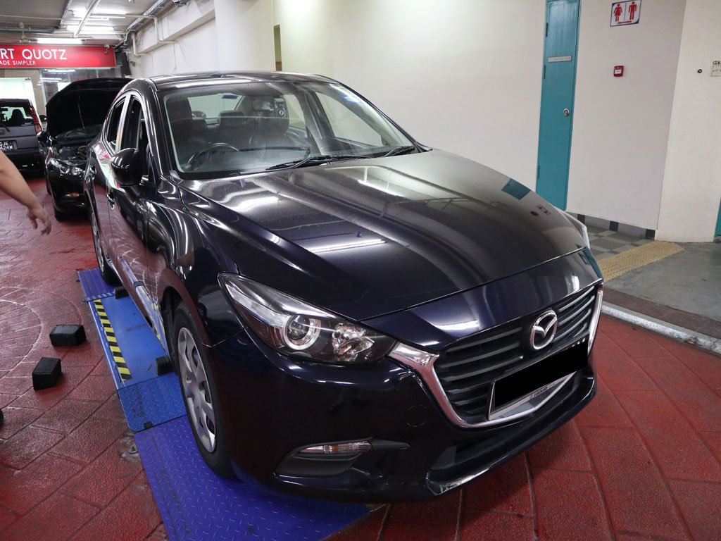 Mazda 3 Sedan 1.5A SP (25)