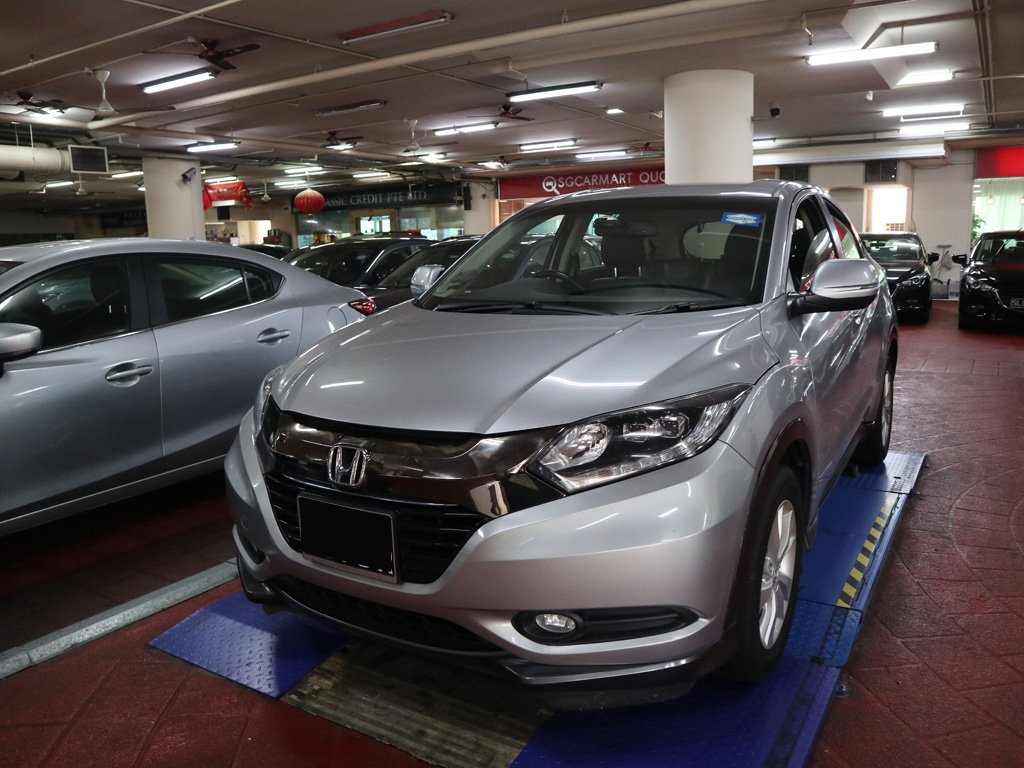 Honda Vezel 1.5X A (Hybrid) (27)