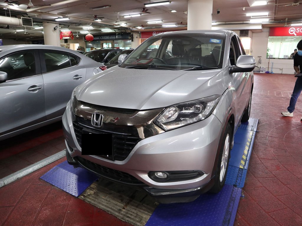 Honda Vezel 1.5X Auto (Hybrid) (31)