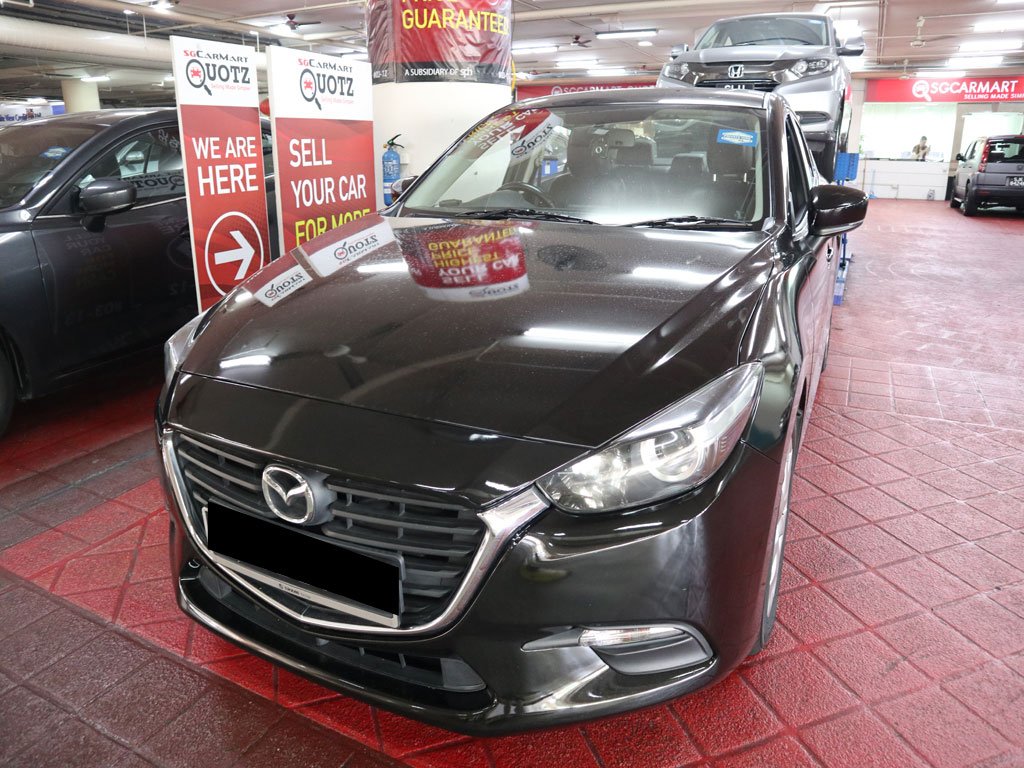 Mazda 3 Sedan 1.5A SP (33)
