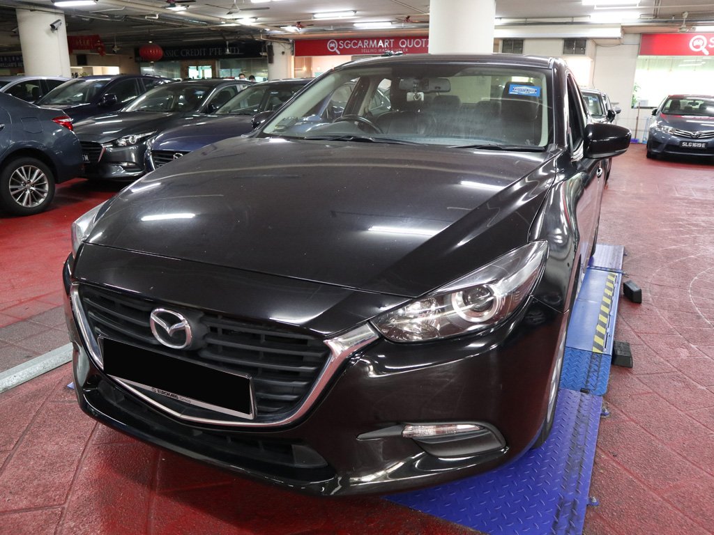 Mazda 3 1.5A Sedan (30)
