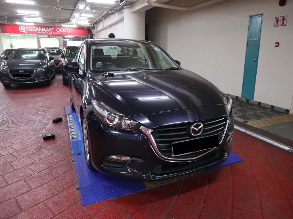 Mazda 3 Sedan 1.5A SP (35)